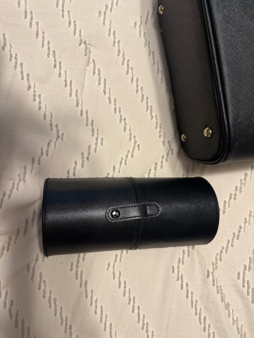 Sly Beauty Black Travel Makeup Case - Picture 4 of 5